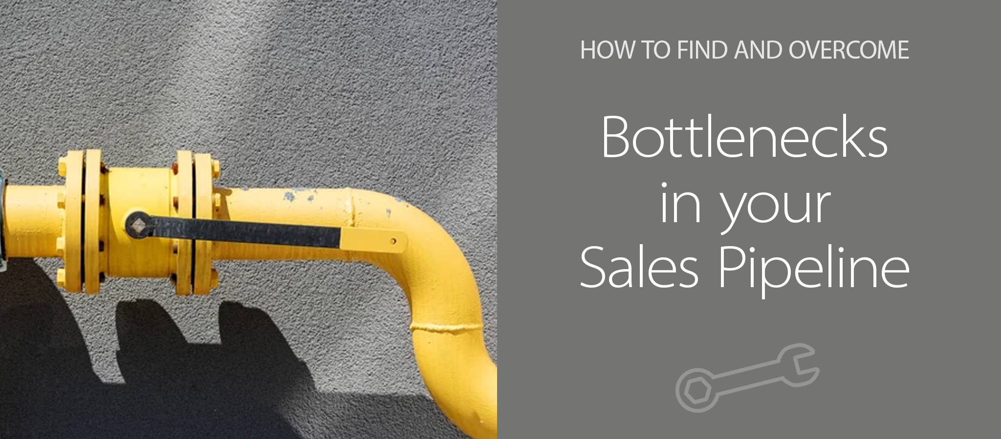 Bottlenecks in your Sales Pipeline