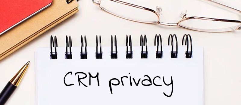 CRM PRIVACY