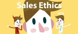 Sales Ethics with CRM