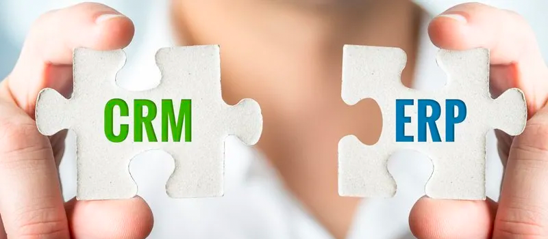 Difference between ERP and CRM? What is CRM in Sales?