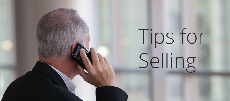 Tips for Selling to Anyone